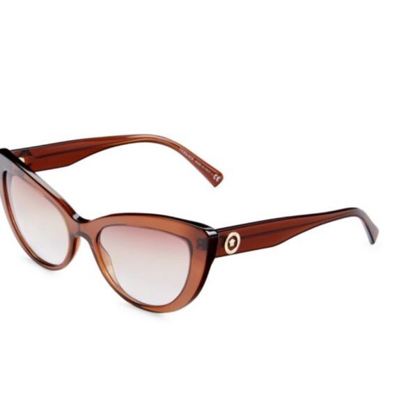 VERSACE 54MM Cat Eye Sunglasses - Picture 2 of 9